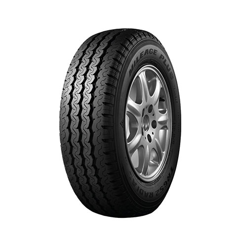 Triangle Tyre 215/75R16C TR652) 10PR - Tubeless Car Tyre For Isuzu D-max