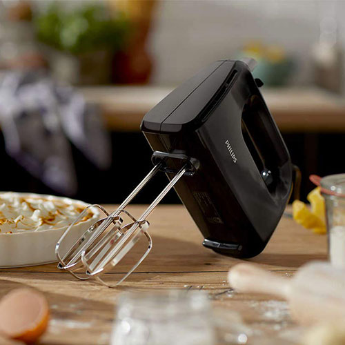 Philips HR3705/10 300-Watt Hand Mixer