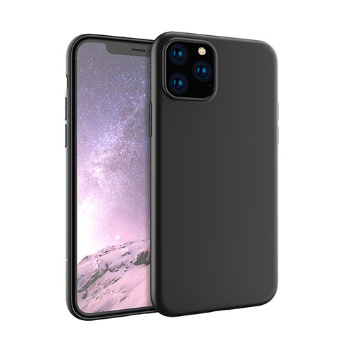 Hoco iPhone 11 / 11 Pro Max “Fascination Series” TPU Phone Case Back Cover | Black | Phone Cover Protection