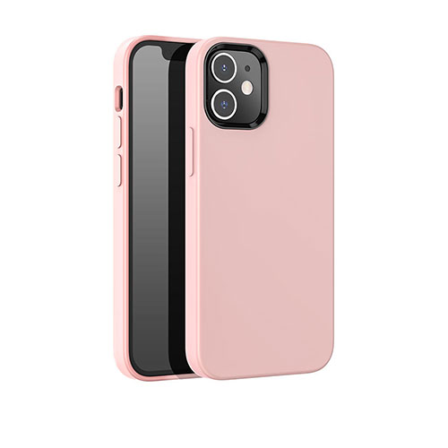 Hoco iPhone 12 / 12 Pro “Pure Series” Phone Case Back Cover | Pink, Blue, Red & Black | Phone Cover Protection