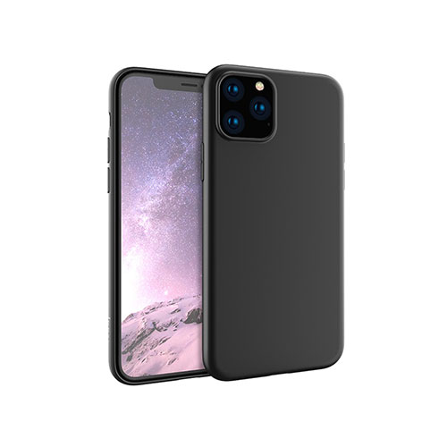 Hoco iPhone 11 Pro Max “Fascination Series” TPU Phone Case Back Cover  | Black