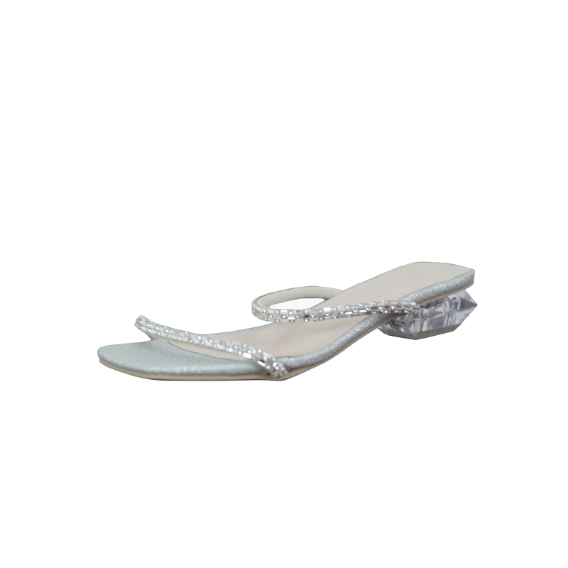 Women's Shoes High Heels Sandals Korean-Style Fashion Sandals Heels | Size: 37