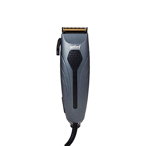 Sanford Professional Hair Clipper SF9734HC | 4 Cutting Combs (3,6,9 and 12mm)