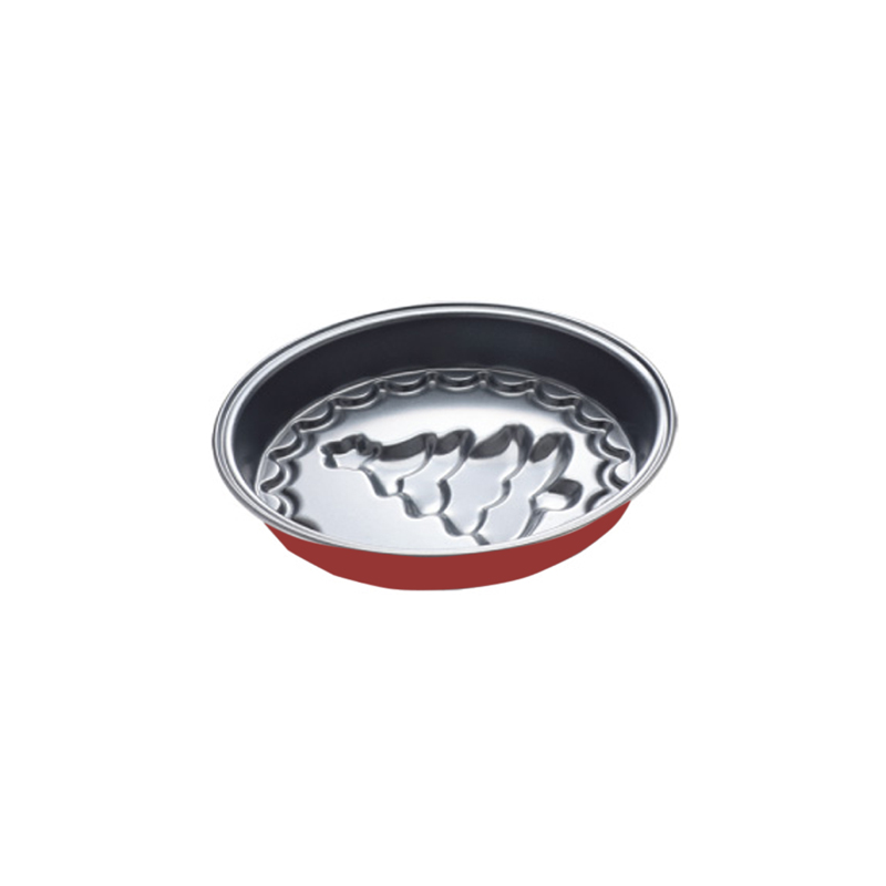 Flamingo Mould Pan for Baking Cakes, Pastries | FL3413MD | Non-stick Inner Plate
