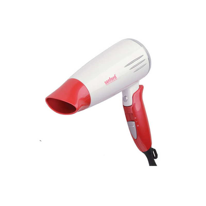 Sanford Fast Hair Dryer SF9680HD | 1600Watts with 2 Speed and Heat Levels, Cool Shot Function