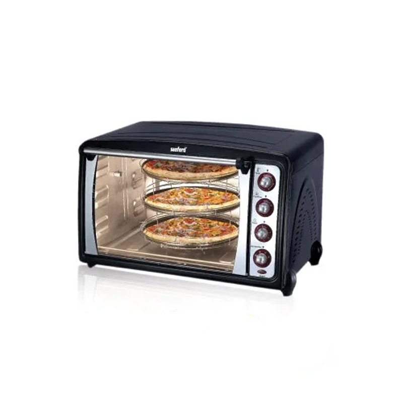 Sanford on sale electric oven