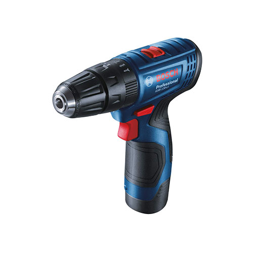 Bosch GSB 120 - Li Impact Cordless Drill Driver,