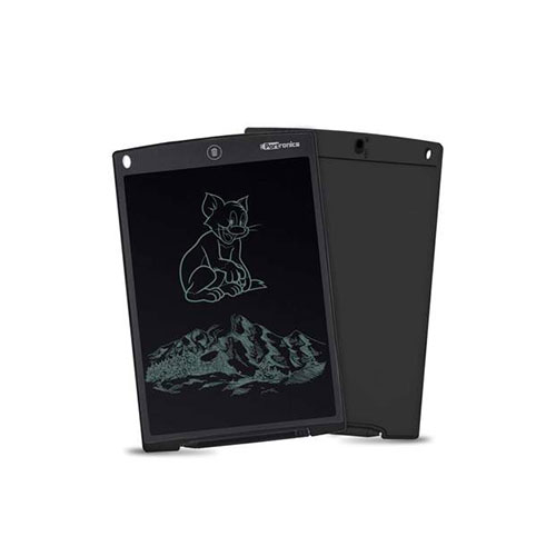 Portronics Ruffpad Re-Writable LCD Note Pad 12D