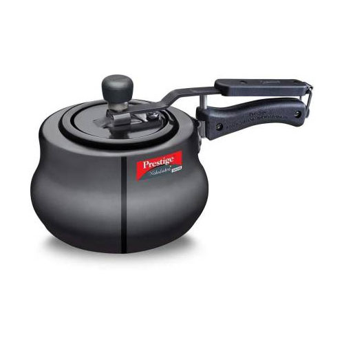 Prestige svachh nakshatra plus hard cheap anodised 3 litre pressure handi