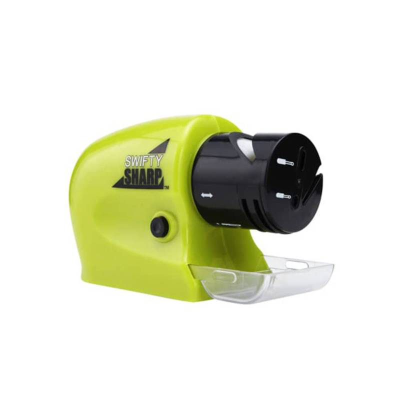 Swift Sharp Professional Cordless Motorized Knife Blade Sharpener