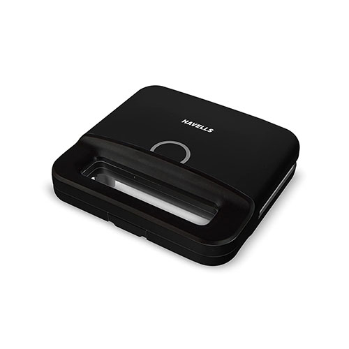 Havells Perfect Fill Plus Grill Sandwich Maker 800W Black