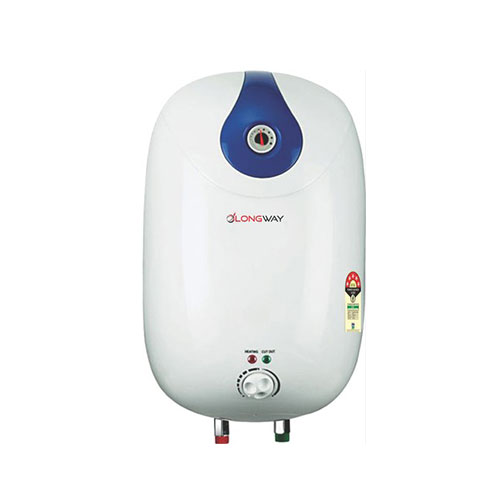 Longway Hotspring 25L Stainless Steel Water Heater Geyser For Hotels, Capacity: 25 Litres