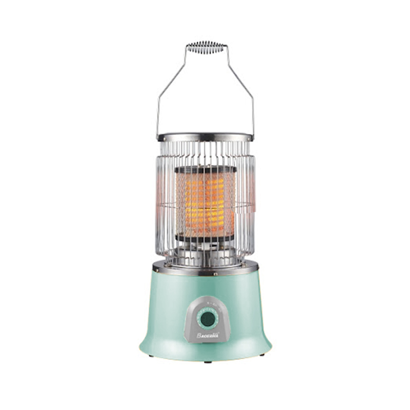 Baoerma FG 18-D8 Room Heater with 360 Heating | Fast Heating Spring Coil Heater
