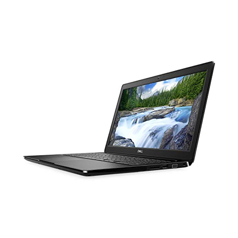 Dell Latitude 3500 8th Gen Intel Core i3-8145U | 8GB RAM, 1TB HDD Space | 15.6 inches Screen Display  Laptop DOS/HD Graphics (Black, 1.98 kg)