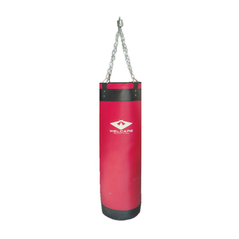Welcare Healthy Living Punching, Boxing Bag for Gym and Home use, 40KG