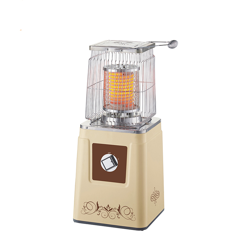 Quartz Heater TC10 Round Ceramic Heating Element | 2000W 360 Angle Heat