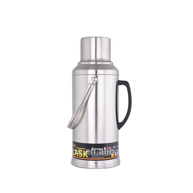 Chinese Hot Water Flask 24 Hours Keep Warm or Cool | 3200ml