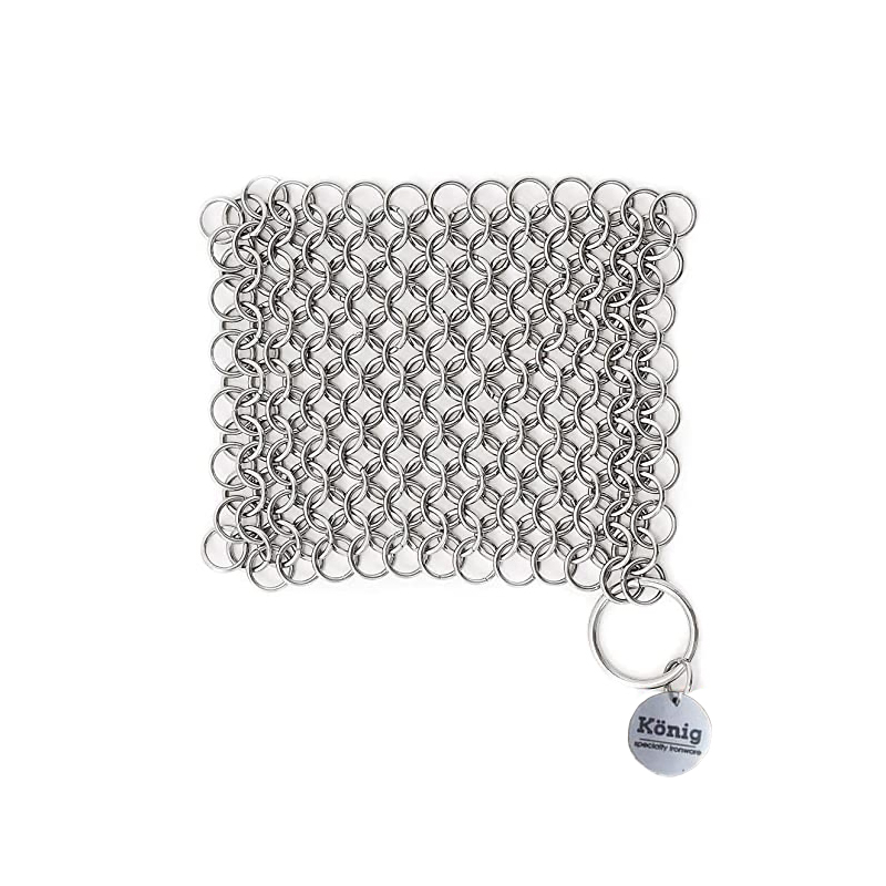 Promotional Offer Konig Chainmail Scrubber, 15cm*15cm