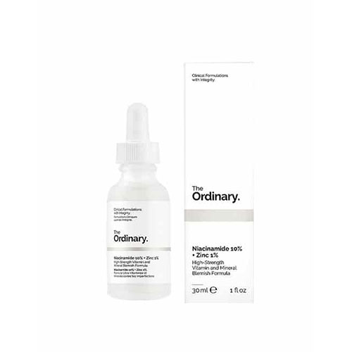 The Ordinary Niacinamide 10% + Zinc 1% Supersize Serum 30ml