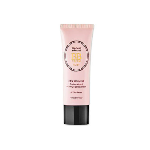 Etude House Precious mineral BB cream Moist Sand # 22 - 45g