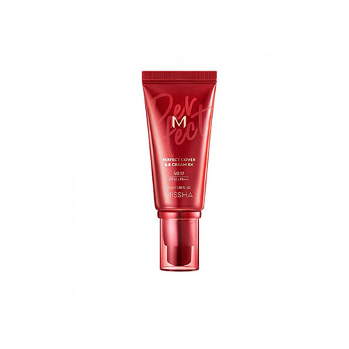 Missha M Perfect Cover BB Cream RX SPF42/PA+++ 50ml | No 21 & 23