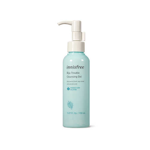 Innisfree Bija Trouble Cleansing Gel 150 ml