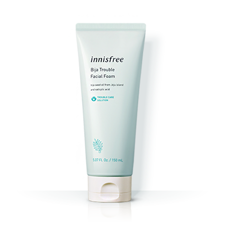 Innisfree Bija Trouble Facial Foam 150g