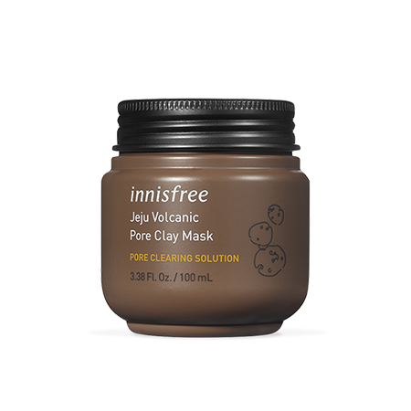 Innisfree Jeju Volcanic Pore Clay Mask 100 ml