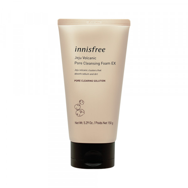 Innisfree Jeju Volcanic Pore Cleansing Foam EX - 150g