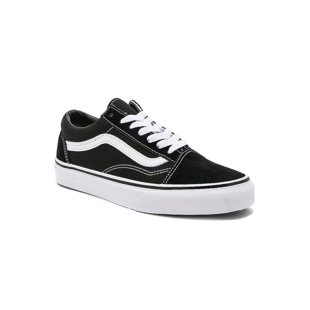 Vans Classic Black & White  Old Skool