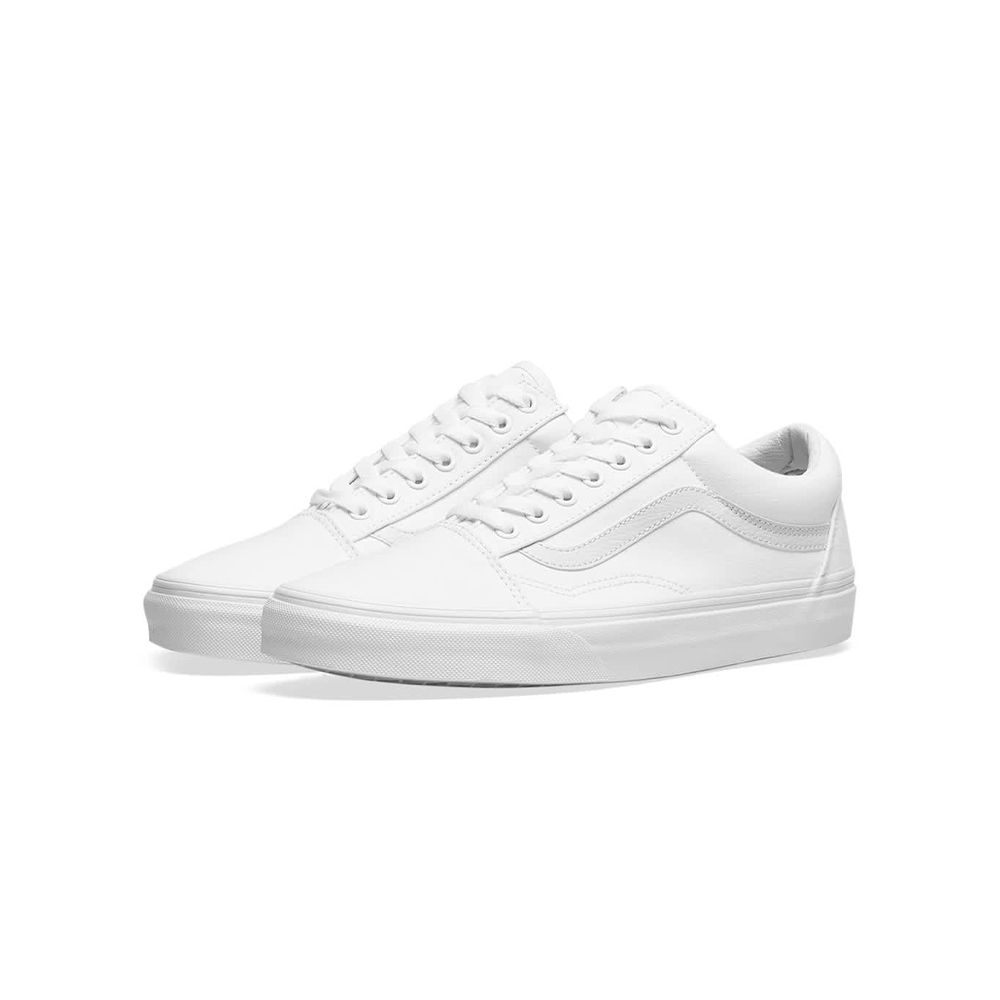 Vans UA Old Skool - True White