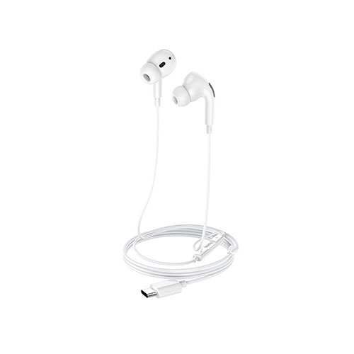 Hoco Wired Earphones For Type C “M1 Pro Original Series” With Mic