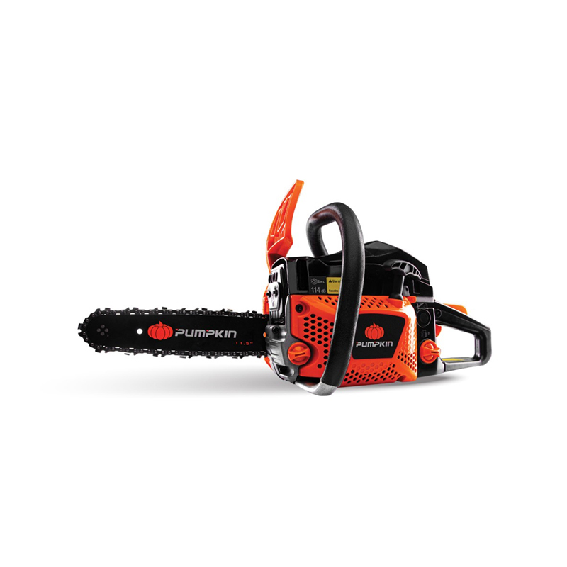 Pumpkin 0.7KW Chainsaw 11.5" P-S3200 - Free Angle Grinder 650W | 44232