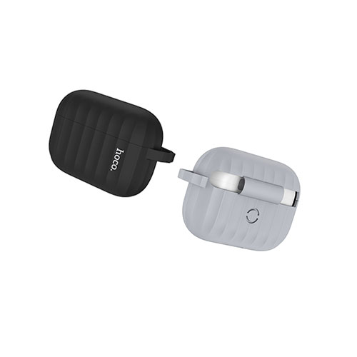 Hoco Protective case “WB20 Fenix” for AirPods Pro | Grey