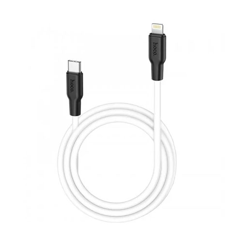 Hoco X21 Plus USB-C / Lightning PD 20W Cable (1m)