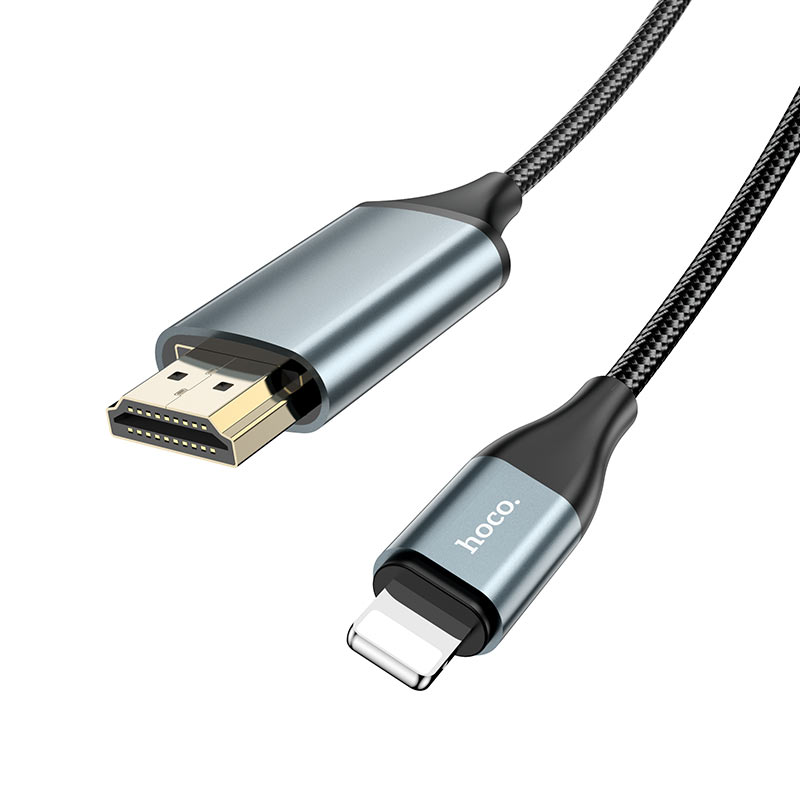 Hoco Cable Lightning to HDMI “UA15”