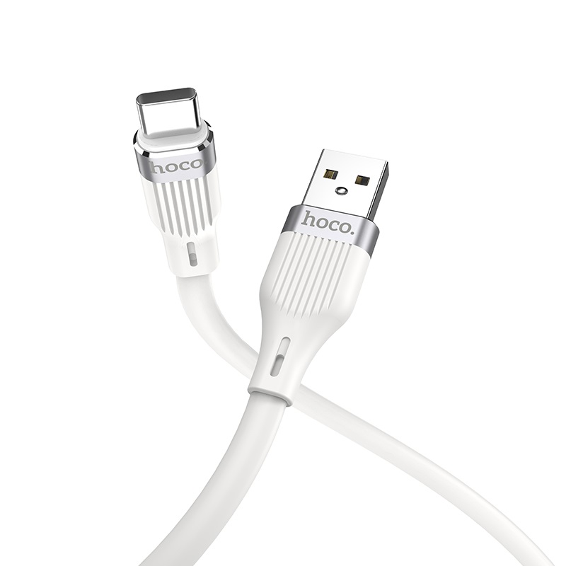 Hoco Cable USB to Type-C “U72 Forest” charging data sync