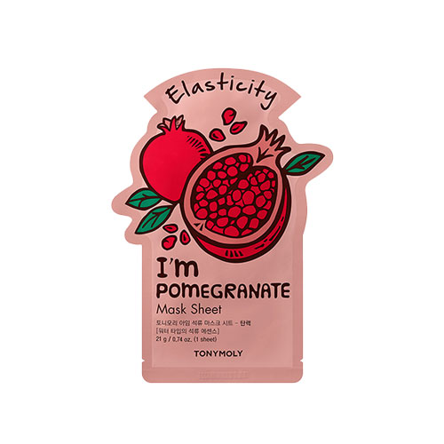 Tonymoly I'm Pomegranate Mask Sheet | 21gm