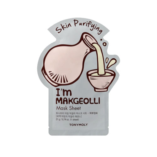 Tonymoly I'm Makgeolli Mask Sheet | 21gm