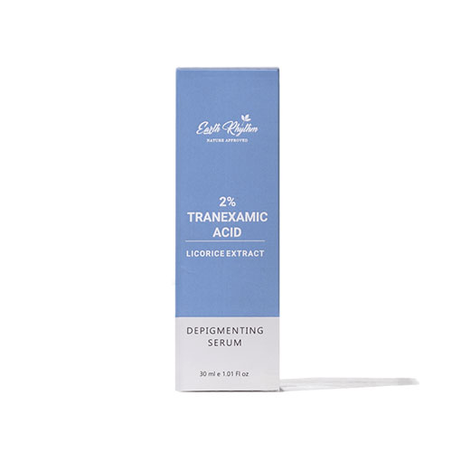 Earth Rhythm 2% Tranexamic Acid Serum With Licorice Extract 30ml