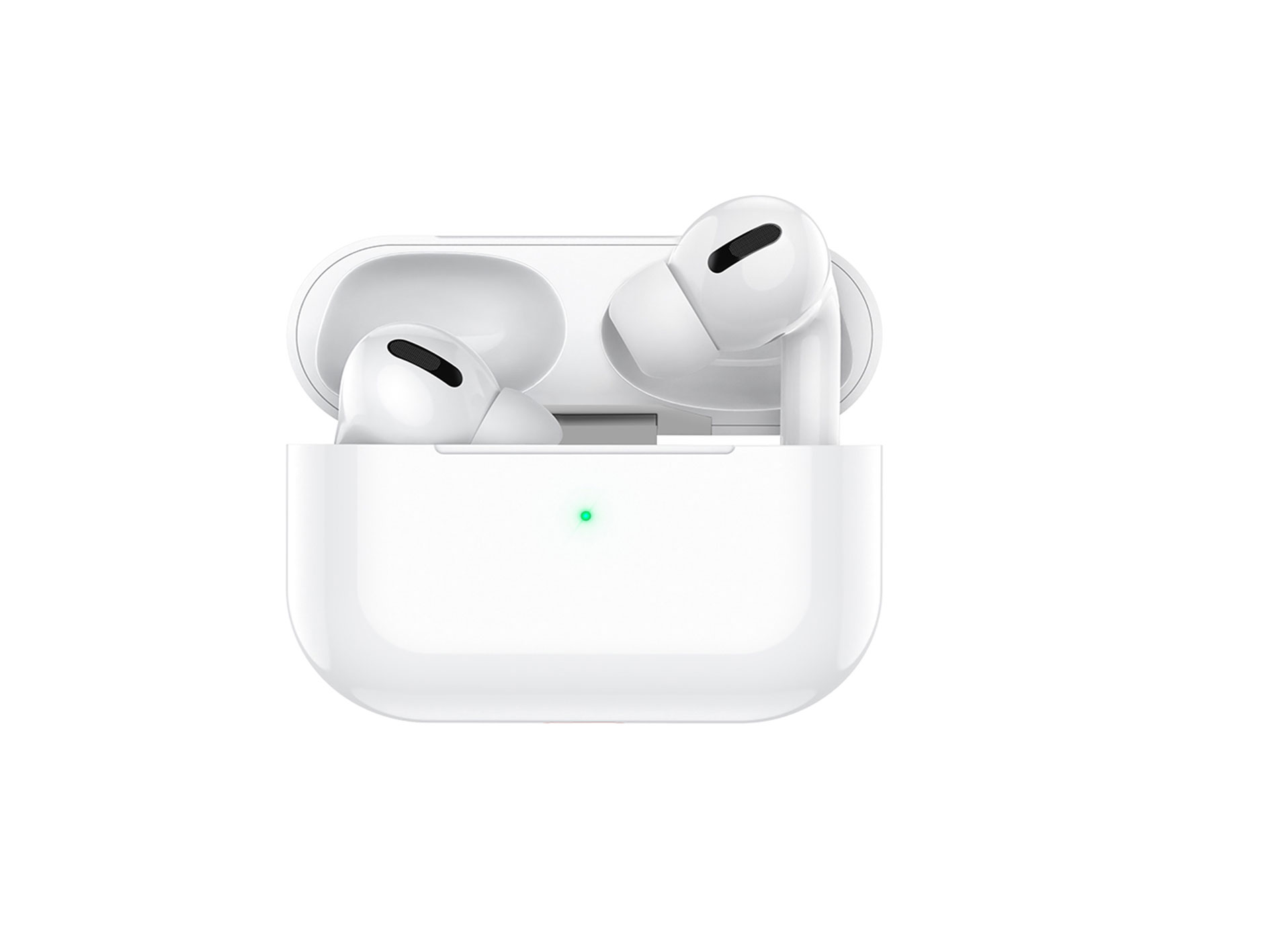Hoco EW04 Plus True Wireless BT Earbuds - White