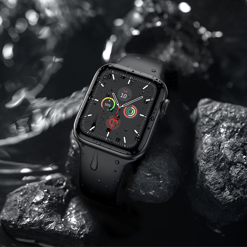 Hoco Smart Watch Y1 - Black