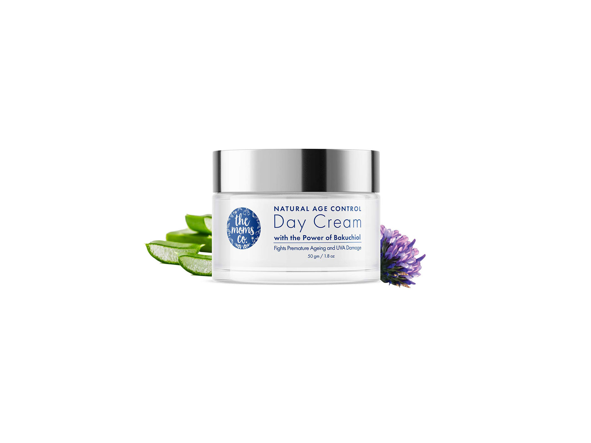 The Moms Co. Natural Age Control Day Cream (50gm)