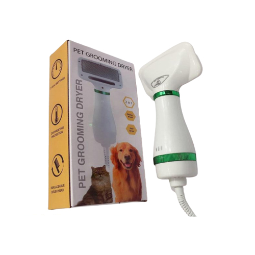 Pet Grooming Dryer 2 in 1