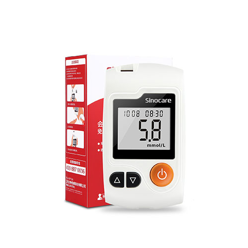 Sinocare GA-3 Blood Glucose Monitor for Diabetes