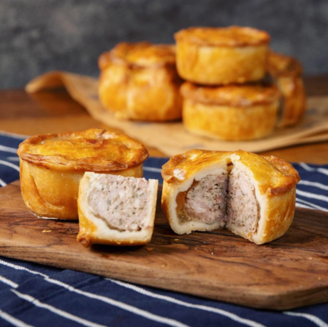 Sloane's Pork Pie, 150g