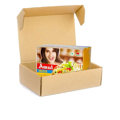 Amul Processed Cheese Block, Easy To Grate (ETG), 1kg  x  12pcs in a Carton