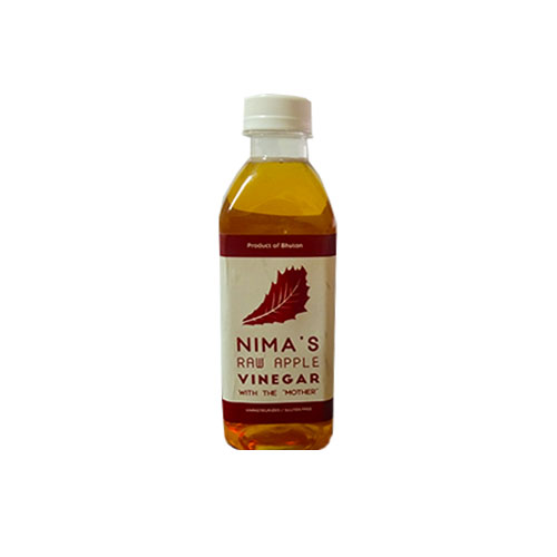 Nima's Raw Apple Vinegar With The Mother, 300ml