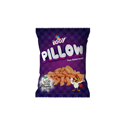 Ifad Eggy Pillow Masala Masti Snacks, 20g