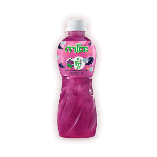 Kato Grape Juice - 320ml